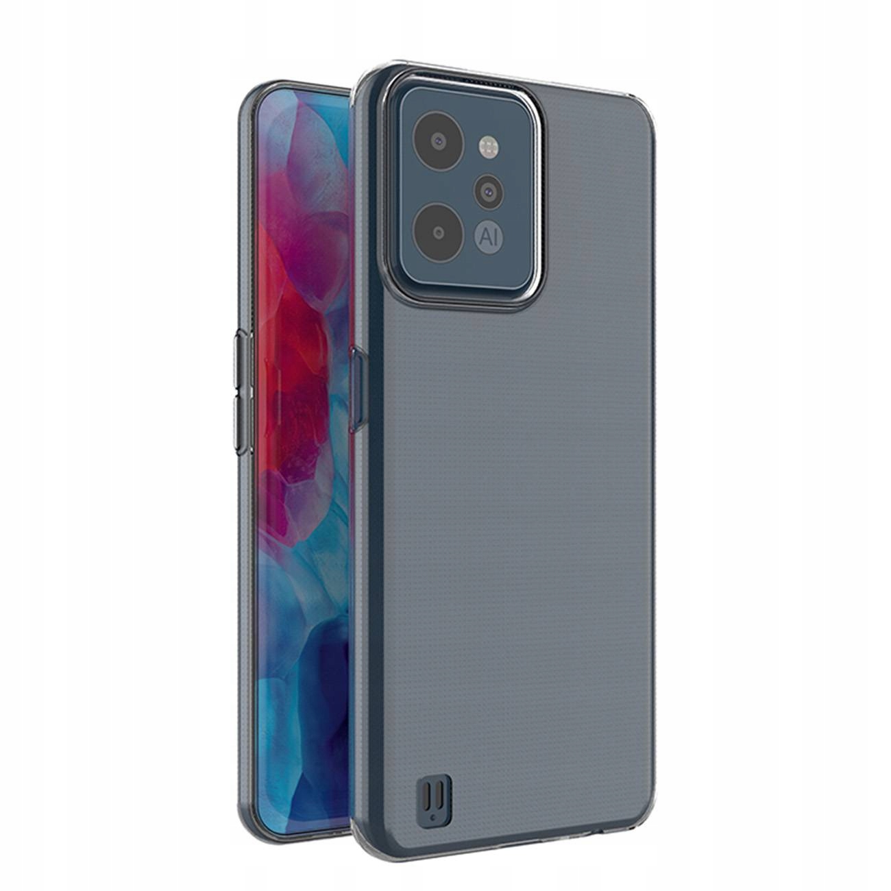 Etui do Realme C31 Case Ultra Clear