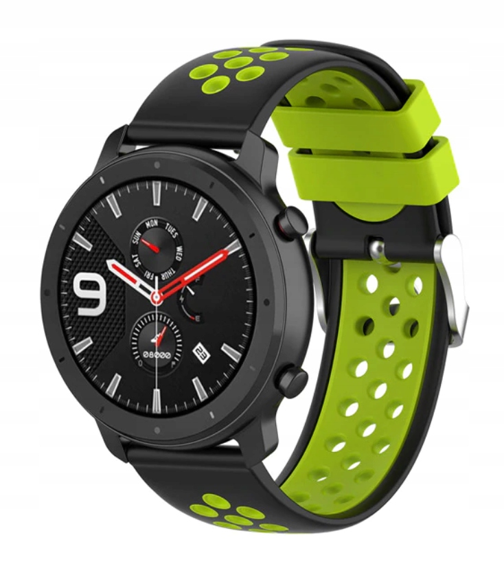 

Pasek Silikonowy / Huawei Watch Gt Sport / Classic