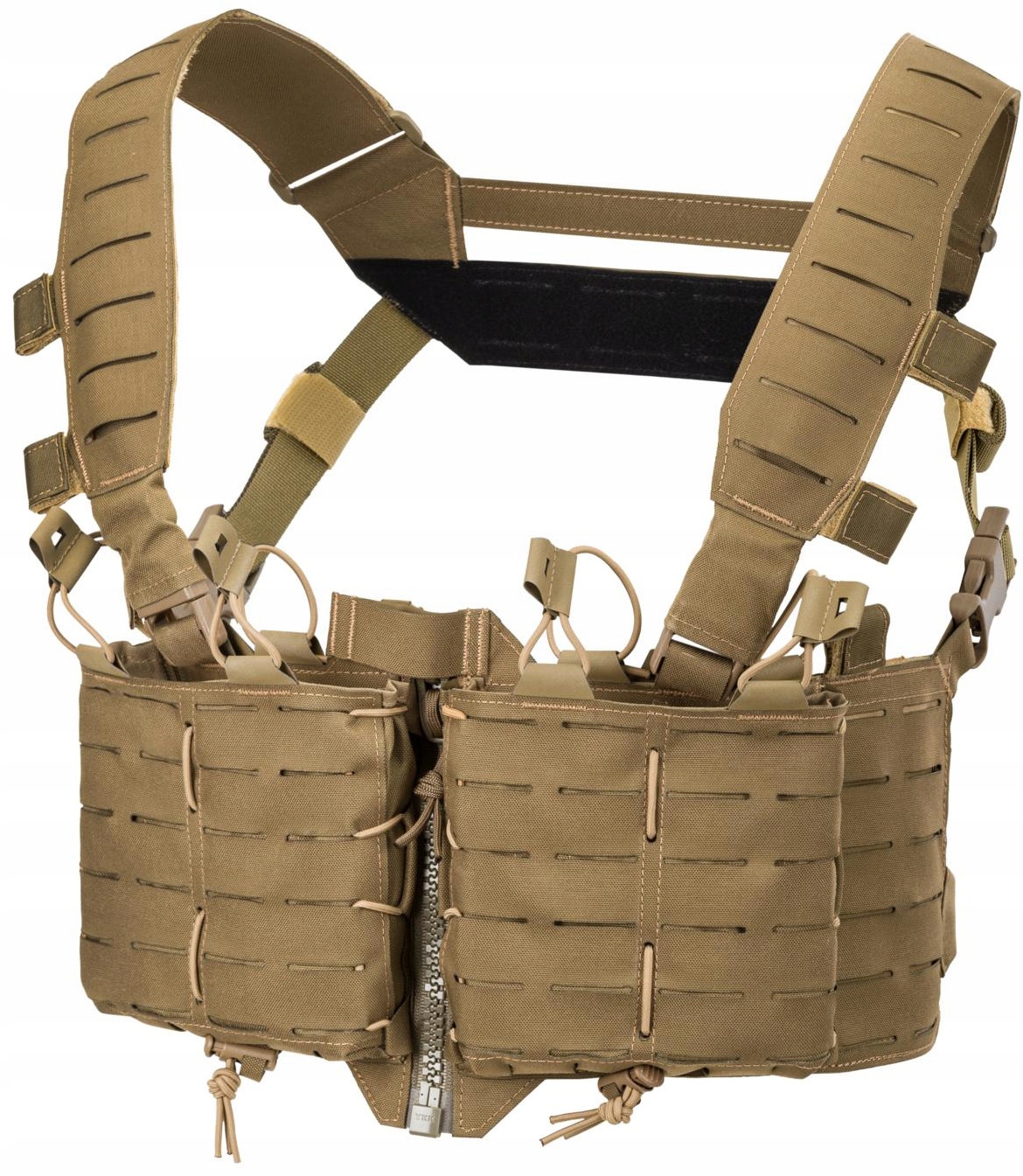 Vesta Tempest Chest Rig One size Direct Action Coyote Brown