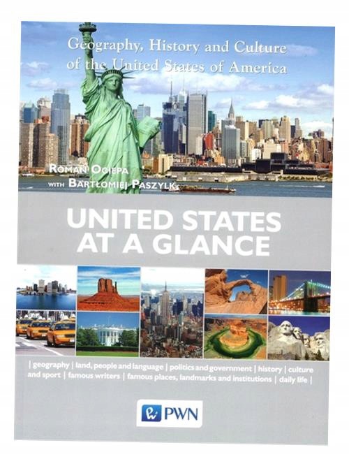 United States At A Glance Bartłomiej Paszylk, Roman Ociepa