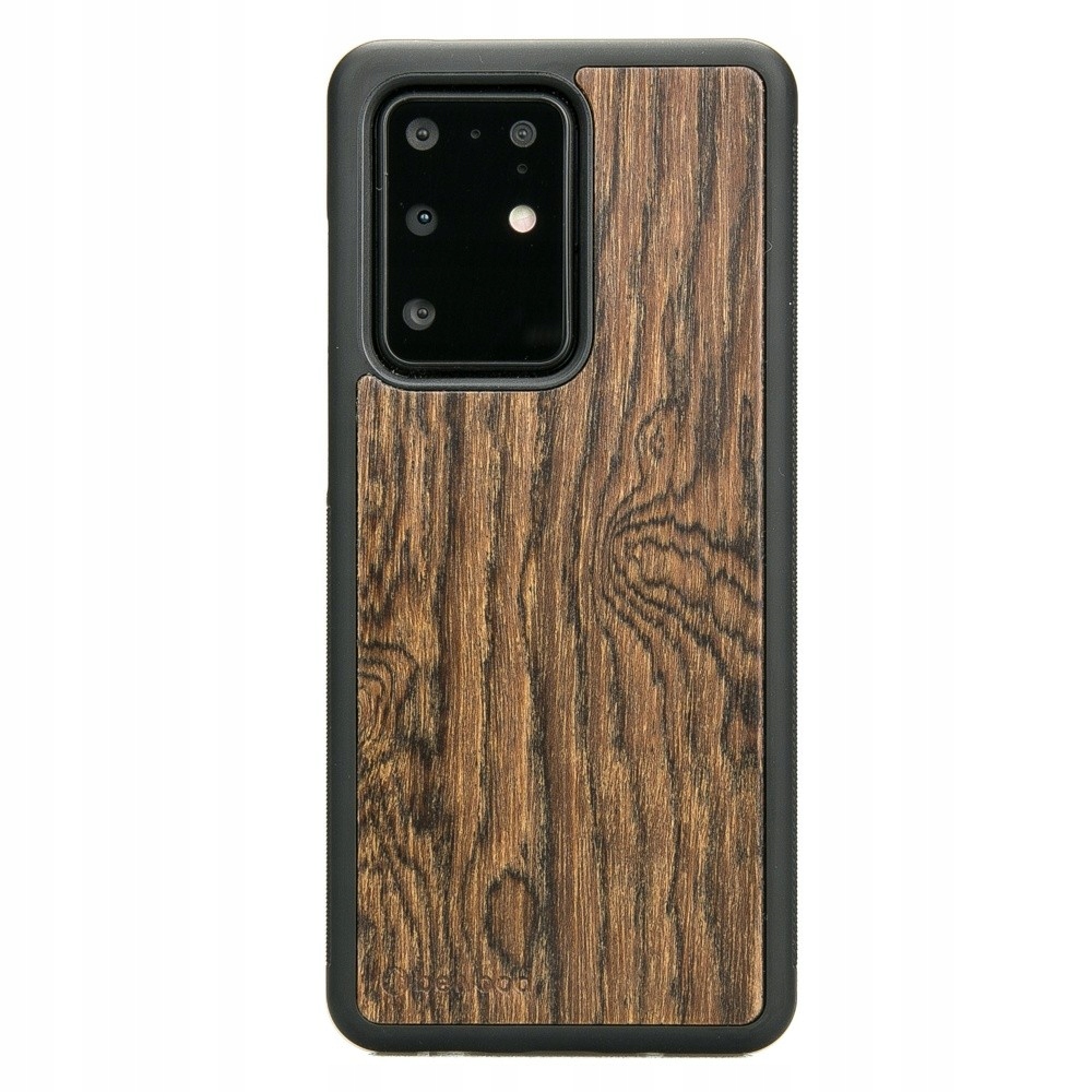 Drewniane Etui na Samsung Galaxy S20 Ultra Bocote