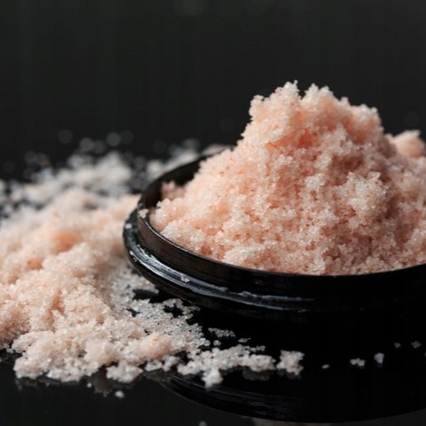 Sól himalajska drobna 500g, różowa naturalna Kod producenta BIO-158