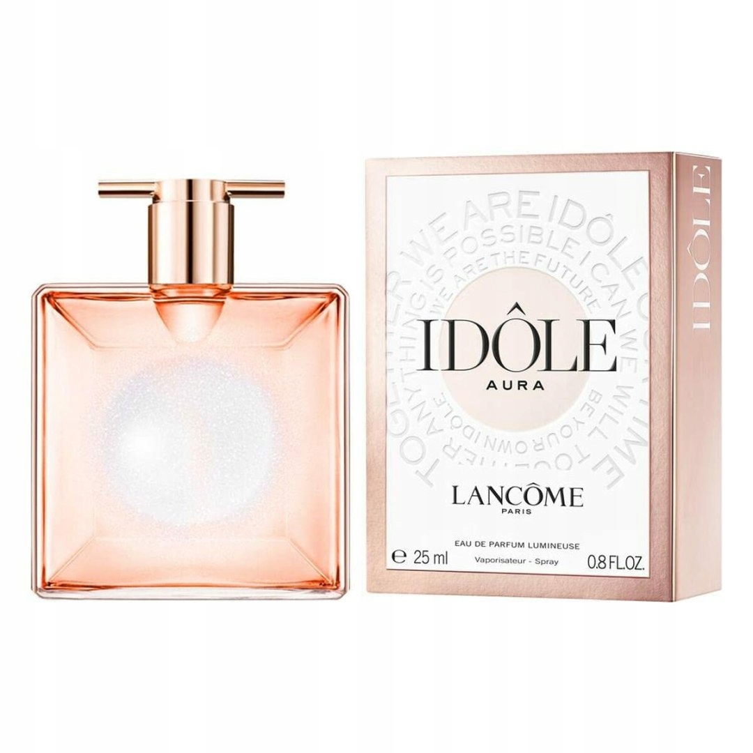 Dámské Parfémy Lancôme Edp 25 ml Idole Aura