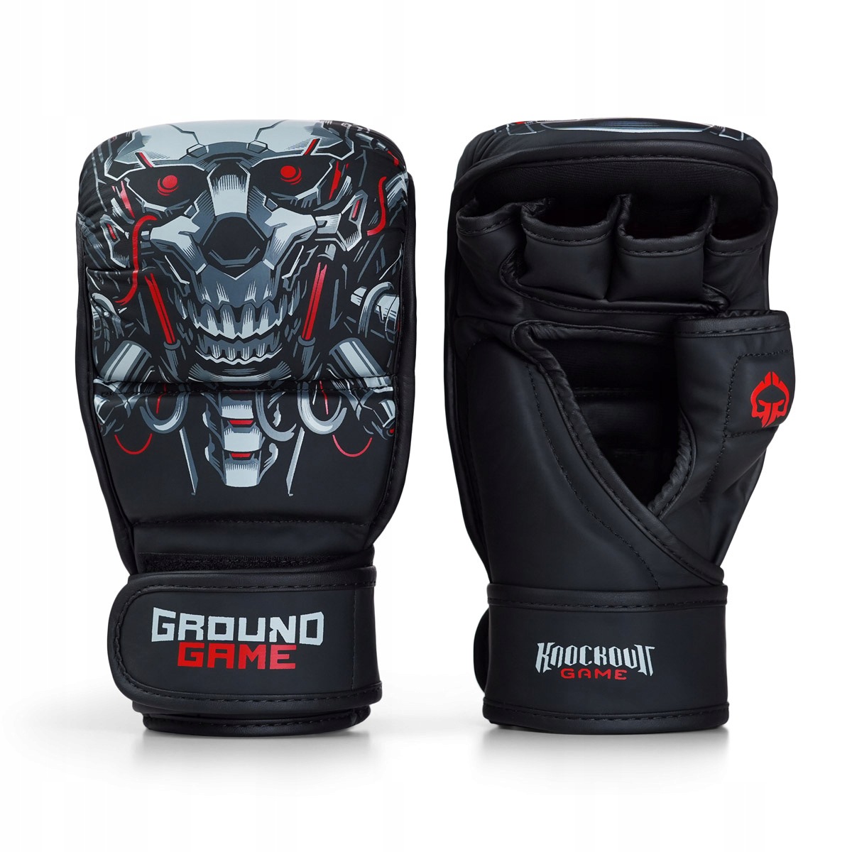 Sparingové rukavice Mma pro Android S/m Ground Game
