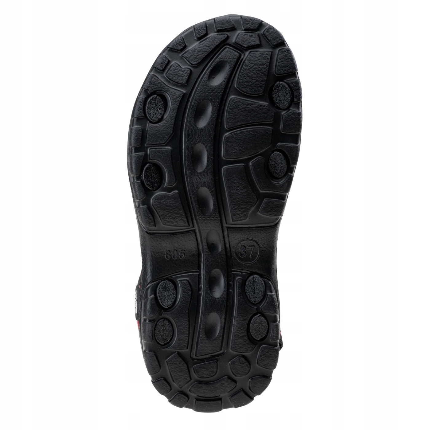 DAMSKIE SANDAŁY SPORTOWE NA RZEP ARSO MARTES 38 Długość wkładki 25.3 cm