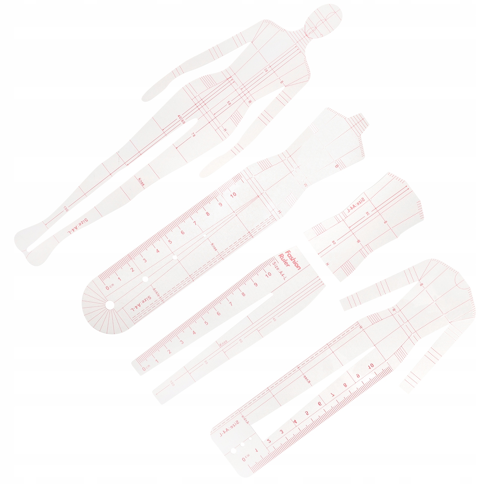 Linijki do pikowania Linijka patchworkowa