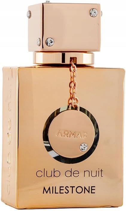 Armaf Club De Nuit Milestone Parfémovaný Olej 18 ML