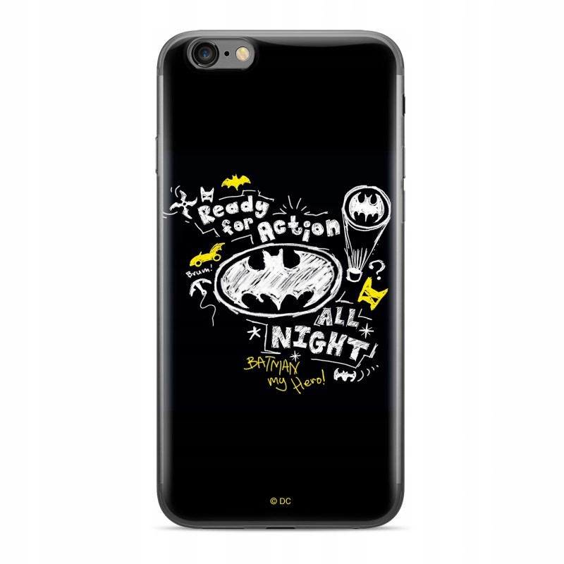 

Etui DC Batman Iphone 11 Pro Max Pełny