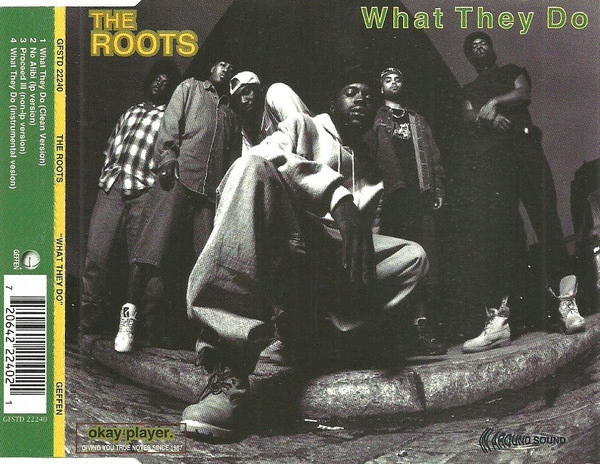 新品 The Roots/Do You Want More?!!!??! 3LP Amazon.com: Do You Want More?!!!??!: CDs & Vinyl