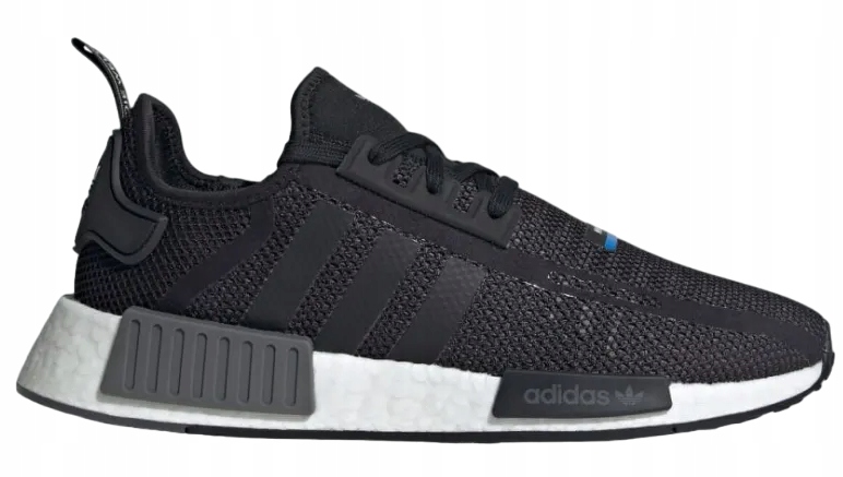 Adidas NMD_R1 Boost Pánské Černé Pohodlné Sportovní S Odpružením Lehké