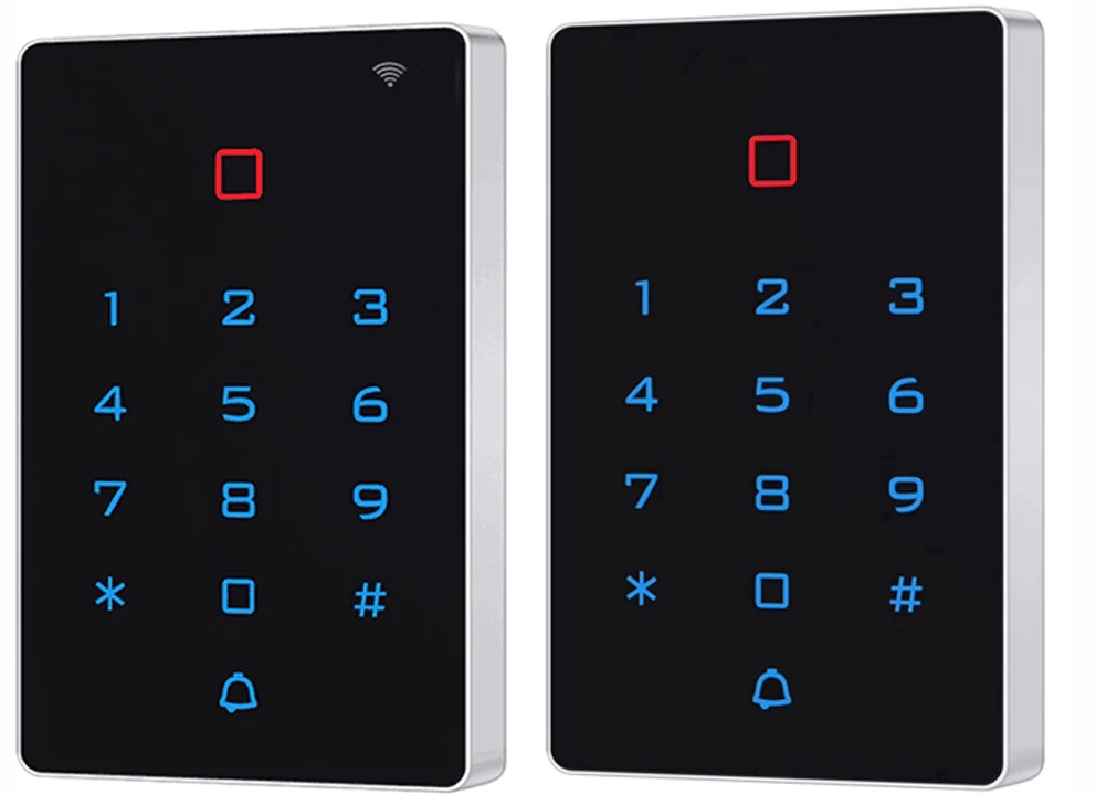 Zamek kodowy szyfrowy wodoodporny + czytnik RFID - Bezpieczeństwo 24/7 Rodzaj zamek