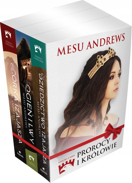 

Prorocy i Królowie Pakiet Mesu Andrews