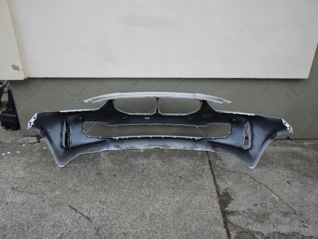 BMW 1 F40 M PAKIET 2019- front bumper