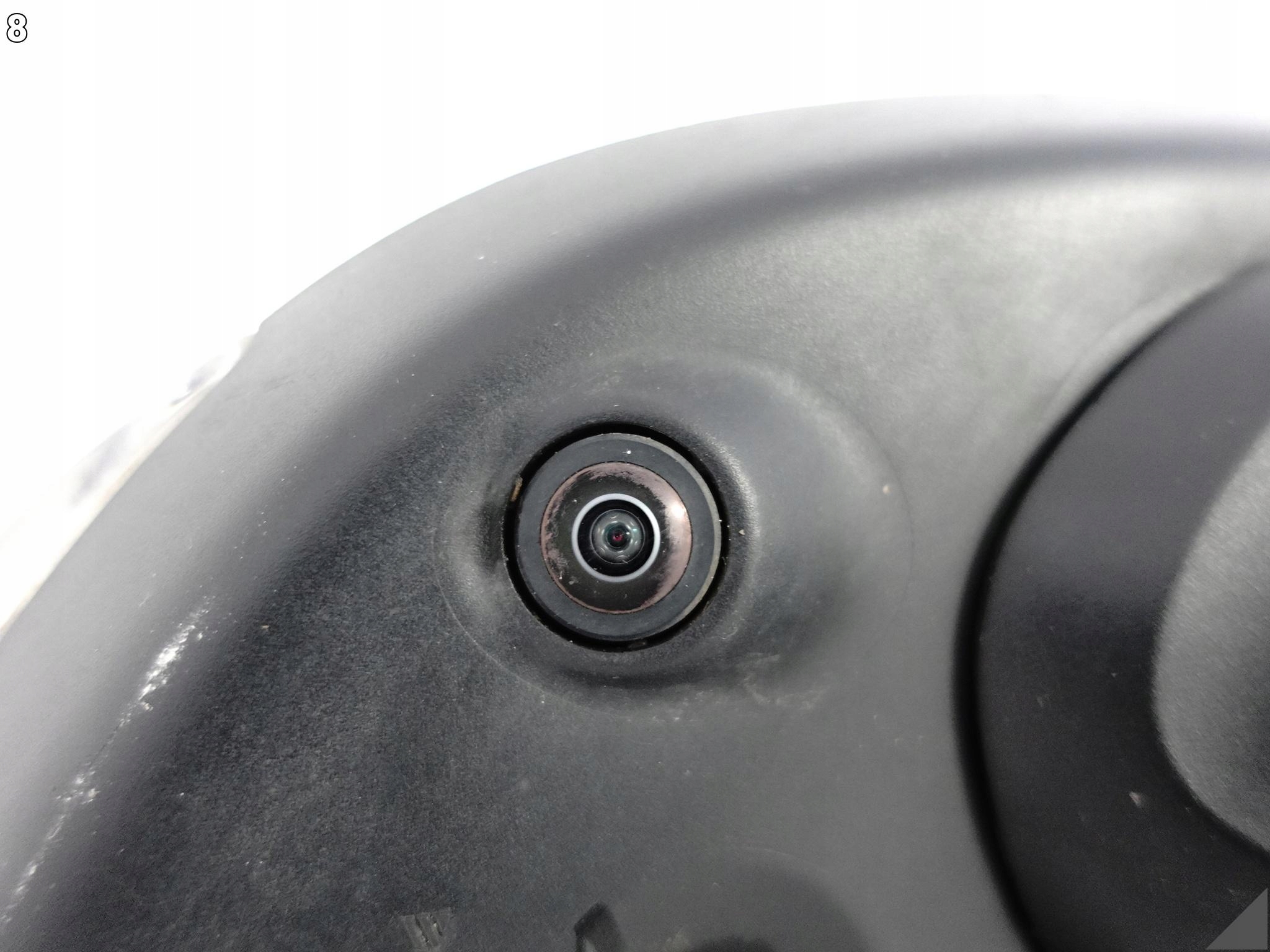 VOLVO XC60 II 17- mirror mechanism indicator KAMERA right 15+1PIN EU