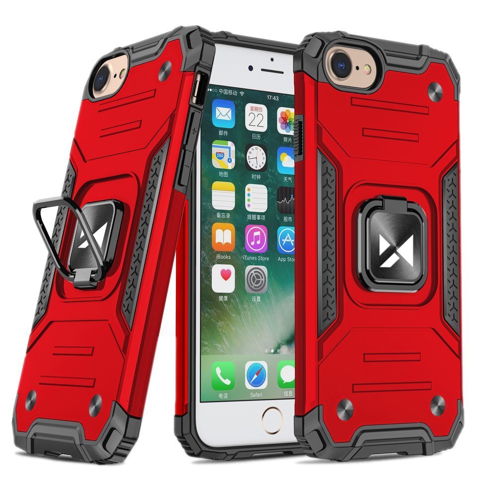 

Etui Ring Case + uchwyt do iPhone Se 2020 / 8 / 7