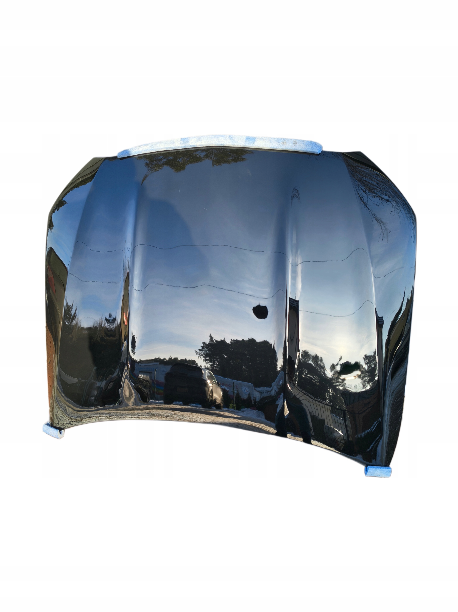 MERCEDES C Klasa W206 maska 040 czarna A2068800500