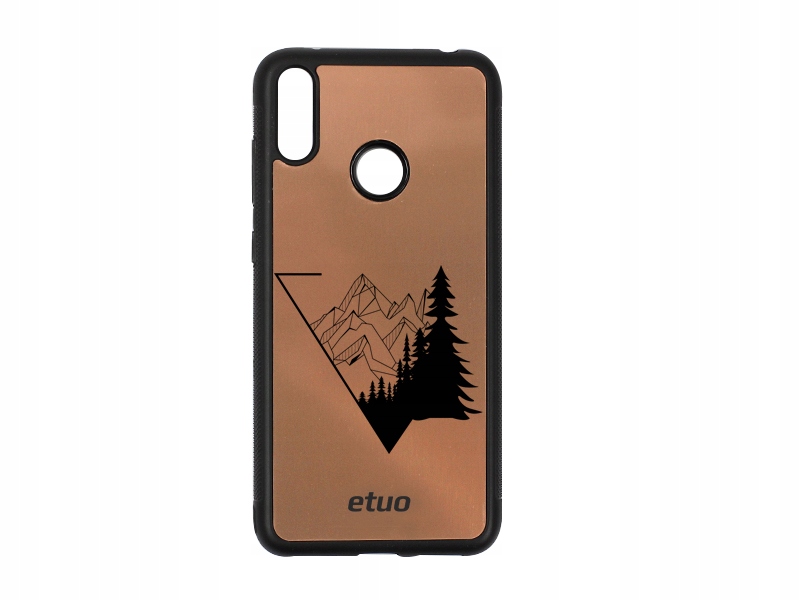

Etui na Huawei Y7 2019 Graver Case - Las