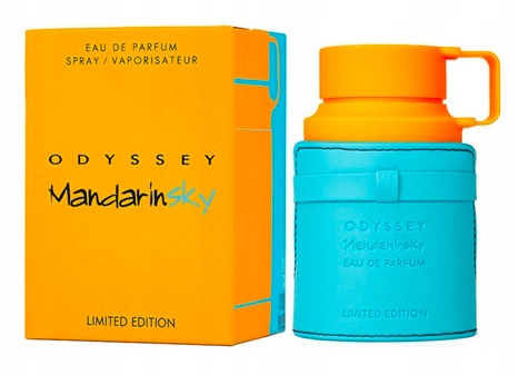 Parfémovaná voda Armaf Odyssey Mandarin Sky 200 Ml pro muže