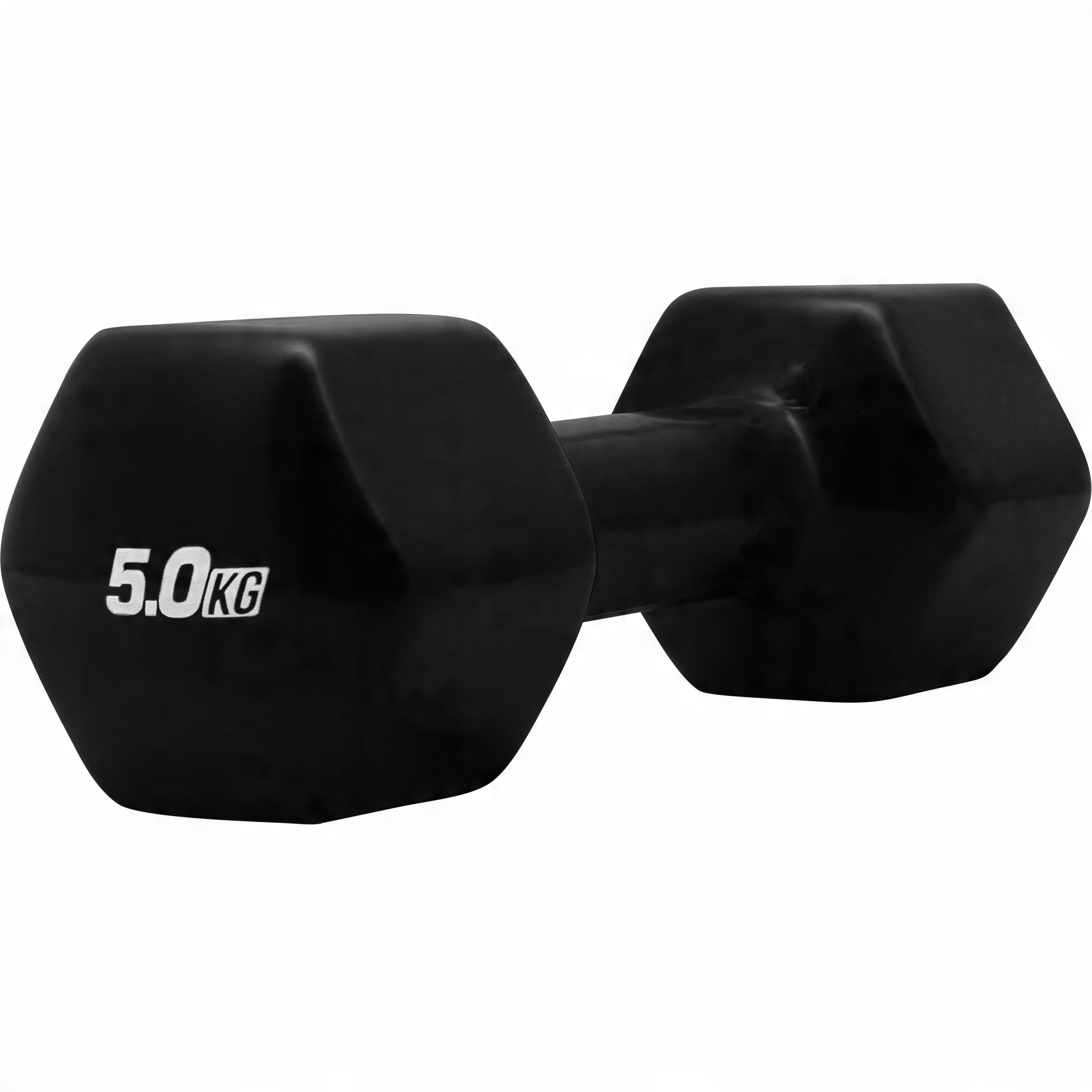 

Hantla Winylowa hantle Vinylowa 5 kg hantelka 5kg