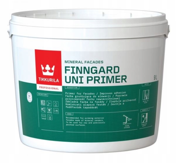 Tikkurila Finngard Uni Primer Base Ap 2,7L