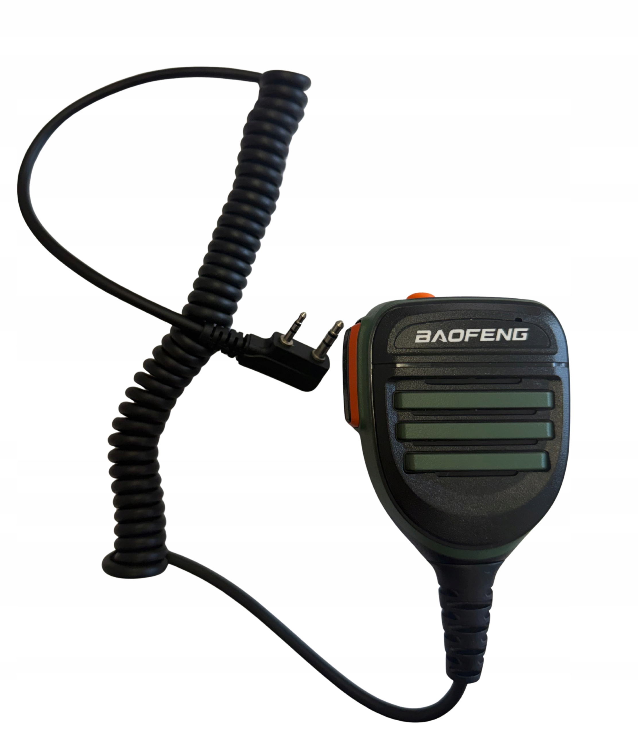 Wodoodporny Mikrofonogłośnik Baofeng do P15 Uv, UV-82, UV-17E, UV-5R, DM-32