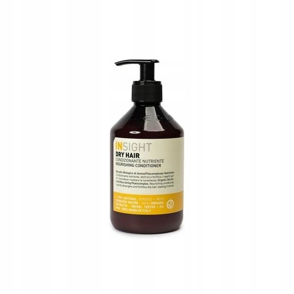 INSIGHT DRY HAIR ODŻYWKA 400ML WŁOSY SUCHE MATOWE (8029352353284 ...