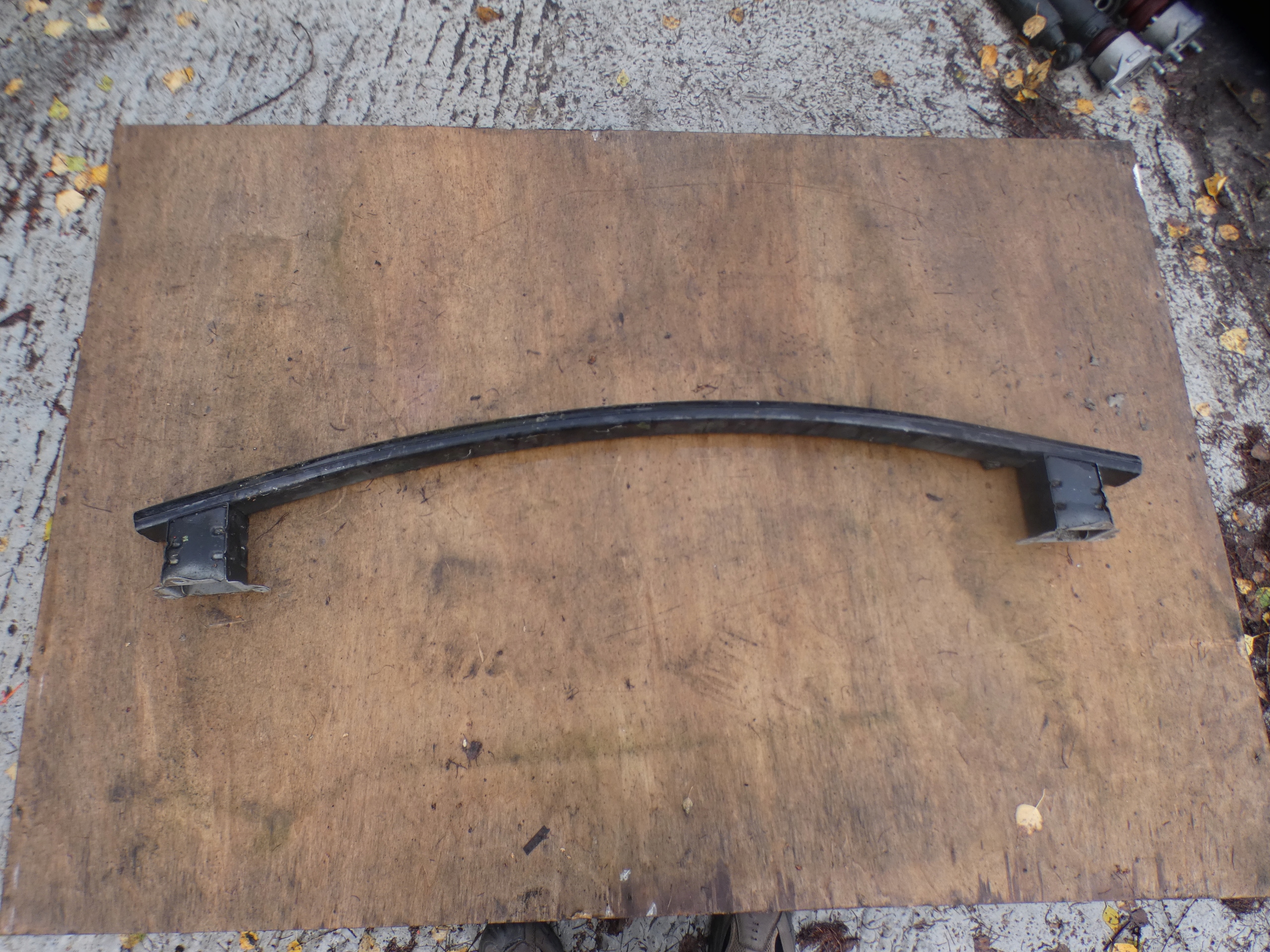 RINFORZO PARAURTI Traversa Paraurti posteriore RENAULT KOLEOS e 07-16r.