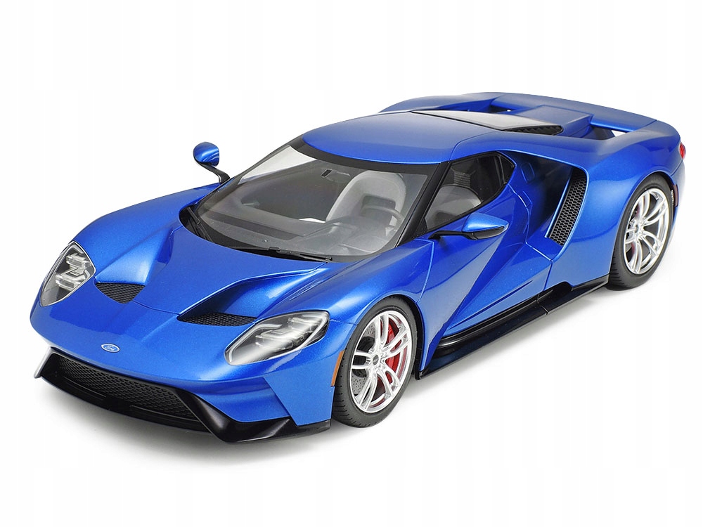 Ford Gt II model 24346 Tamiya