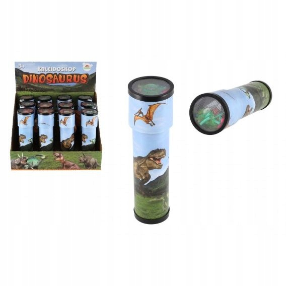 Kalejdoskop - Krasohled Dinozaur