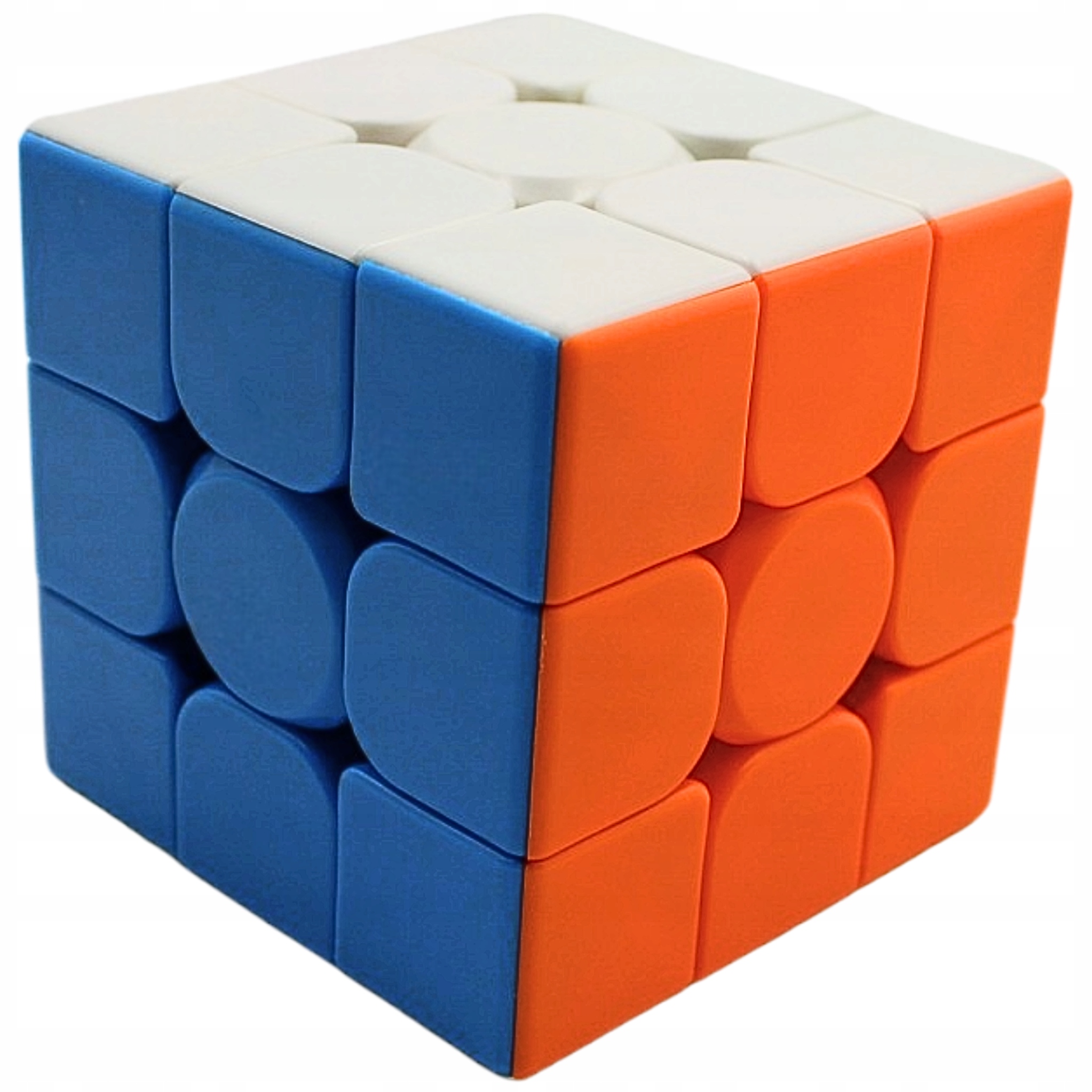 ORYGINALNA KOSTKA LOGICZNA 3x3 PROFESJONALNA SZYBKA KOSTKA + GRATIS Marka MoYu