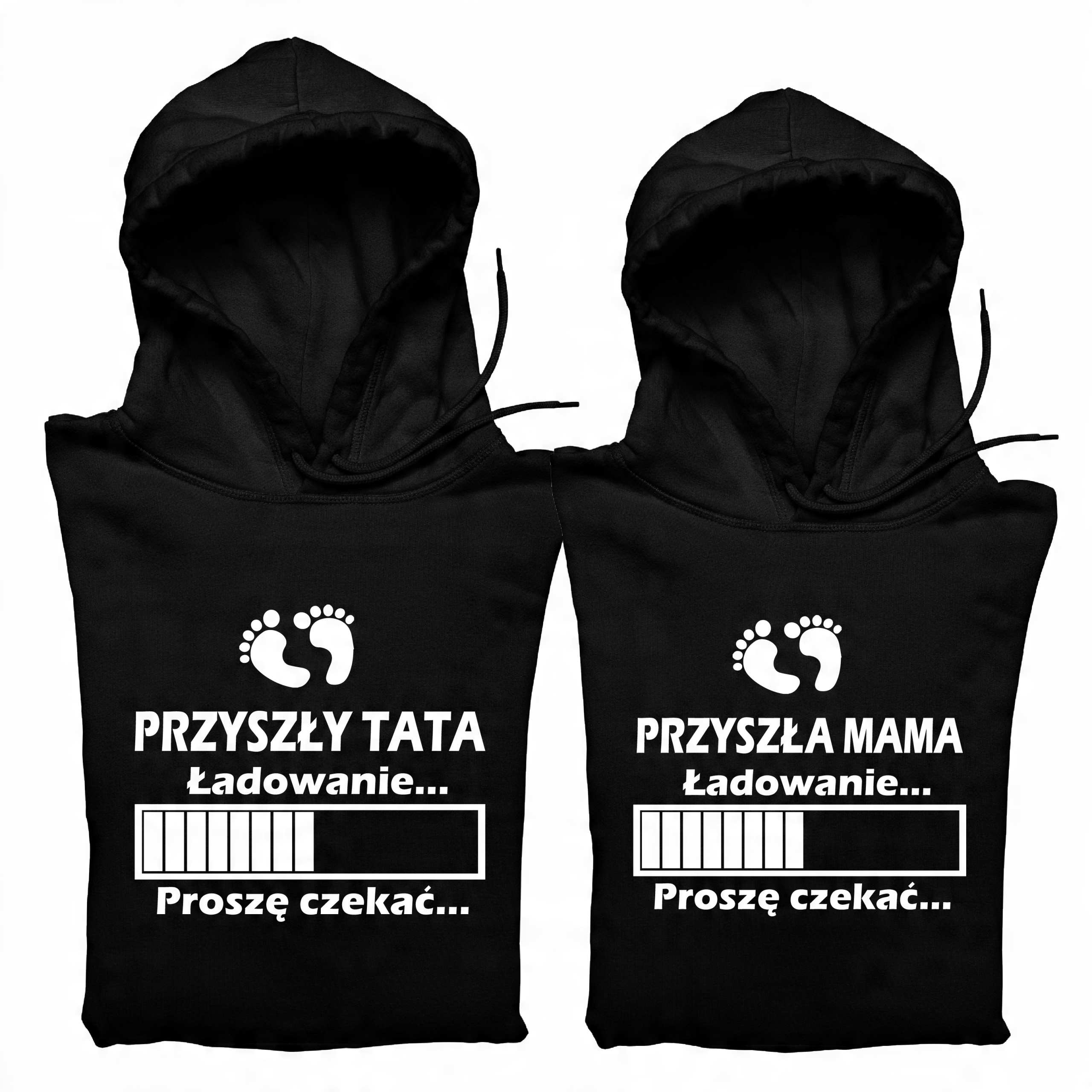 

Bluzy Zestaw Dla Przyszłej Mamy I Przyszłego Taty