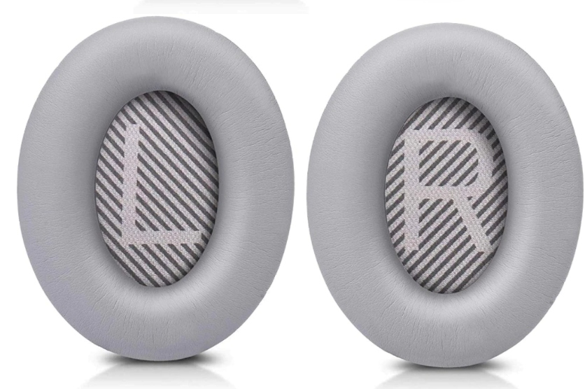 

Nauszniki Pady Do Bose QC2 QC15 QC25 QC35 Szare