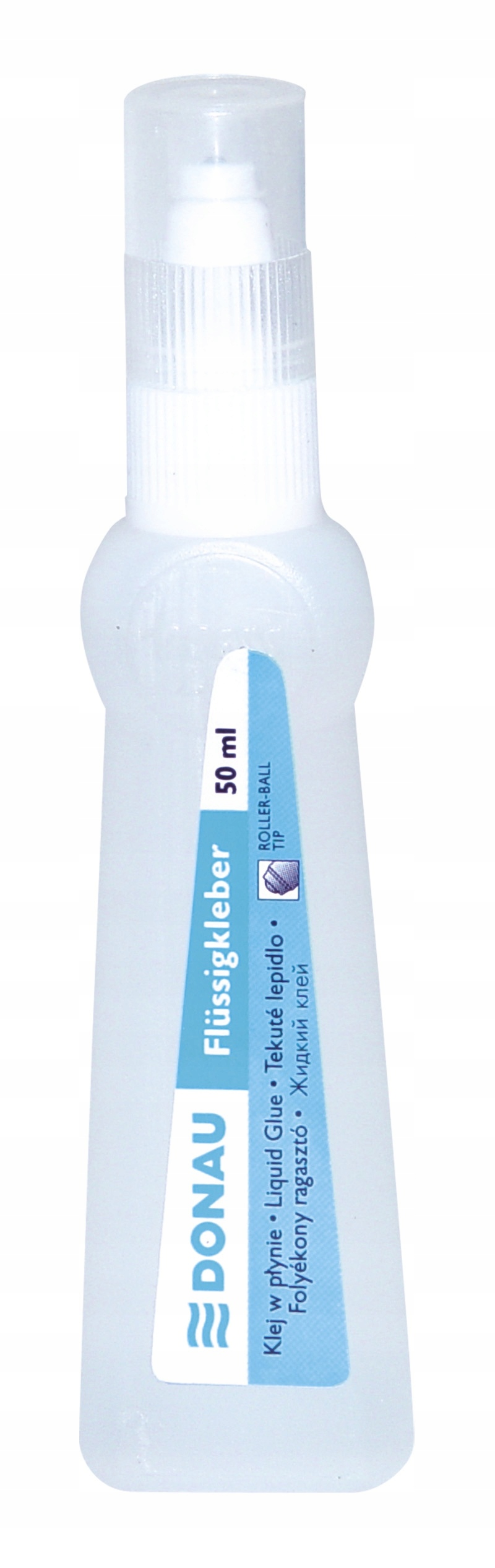 

Klej W Płynie Donau Roller Metalowa Końcówka 50ML