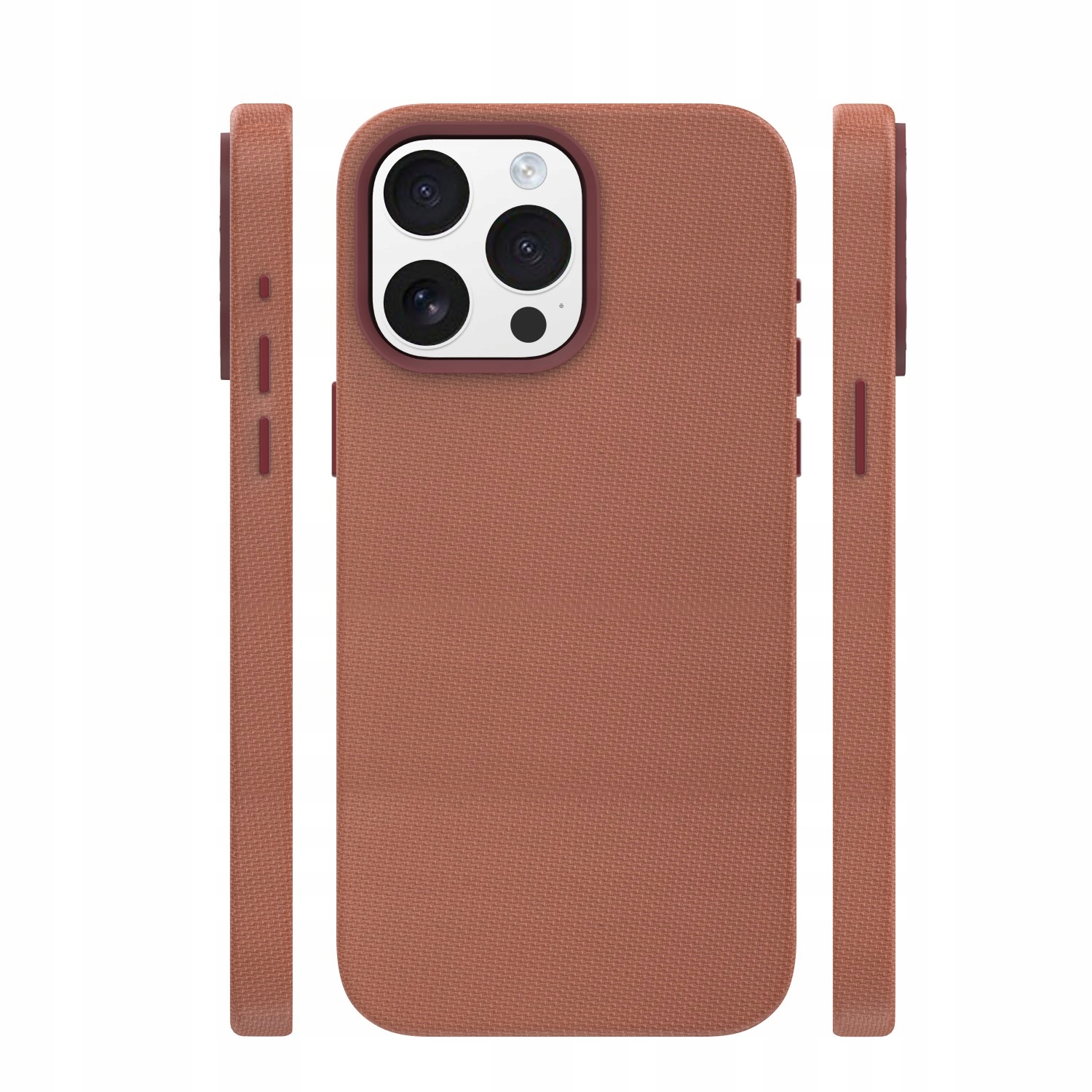 Pouzdro pro iPhone 15 Pro kompatibilní s magnetickým příslušenstvím Magsafe