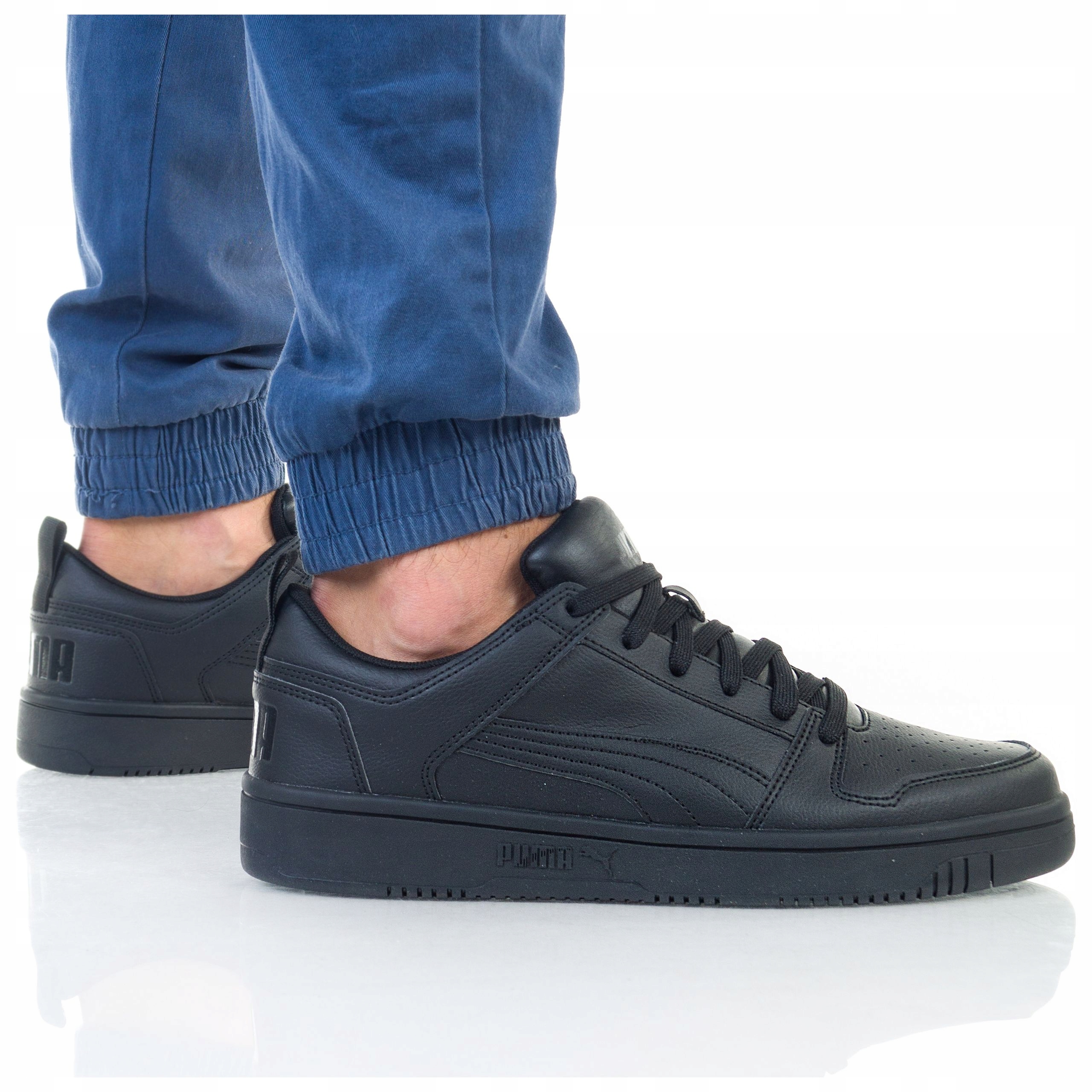 

Buty Puma Męskie Rebound Layup Lo Sl 369866 04
