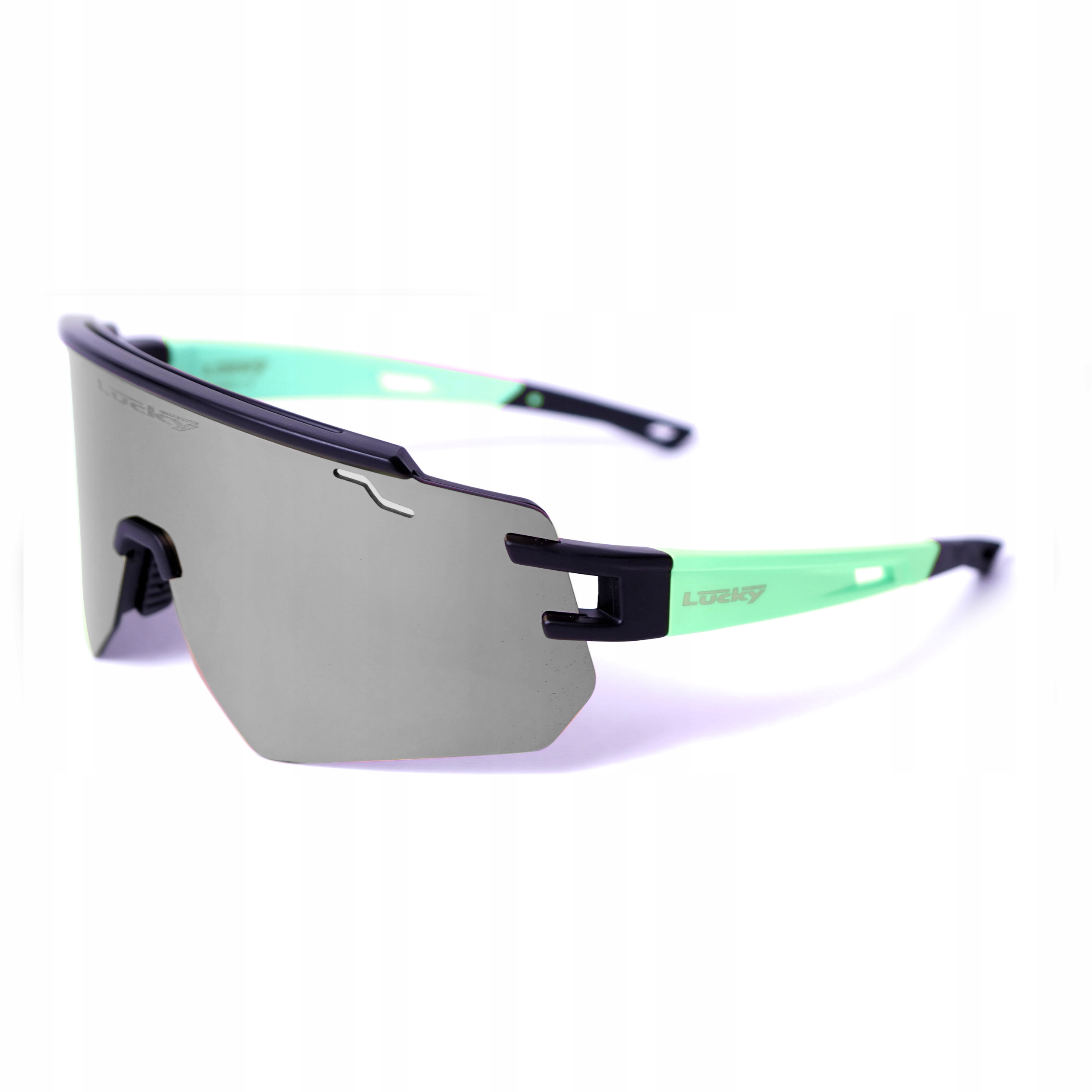 Zrcadlové brýle na běhání Cyklistické sportovní sluneční běžecké brýle