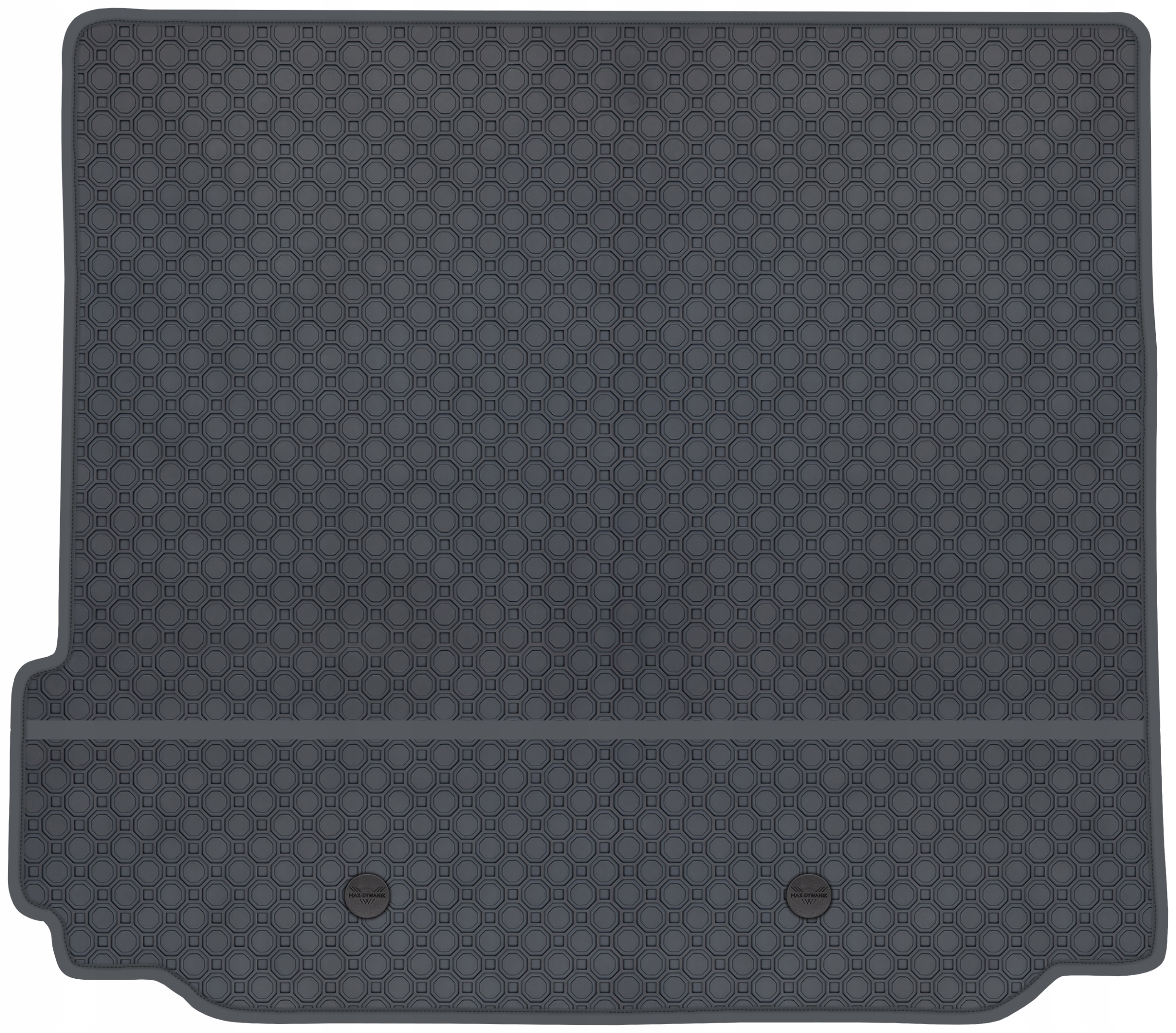 Bmw X5 E70 Suv 2006-2013 Rohož do kufru Primeliner Černá