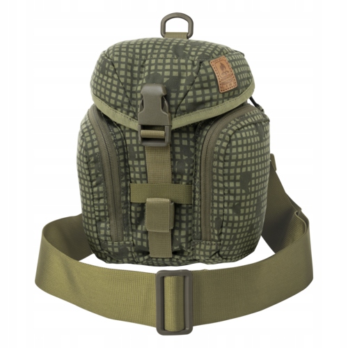 Taška na přežití Helikon Essential Kitbag taška přes rameno Desert Night Camo