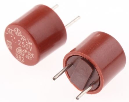 

Bezpiecznik szybki 4A 250V TR5 x2szt.