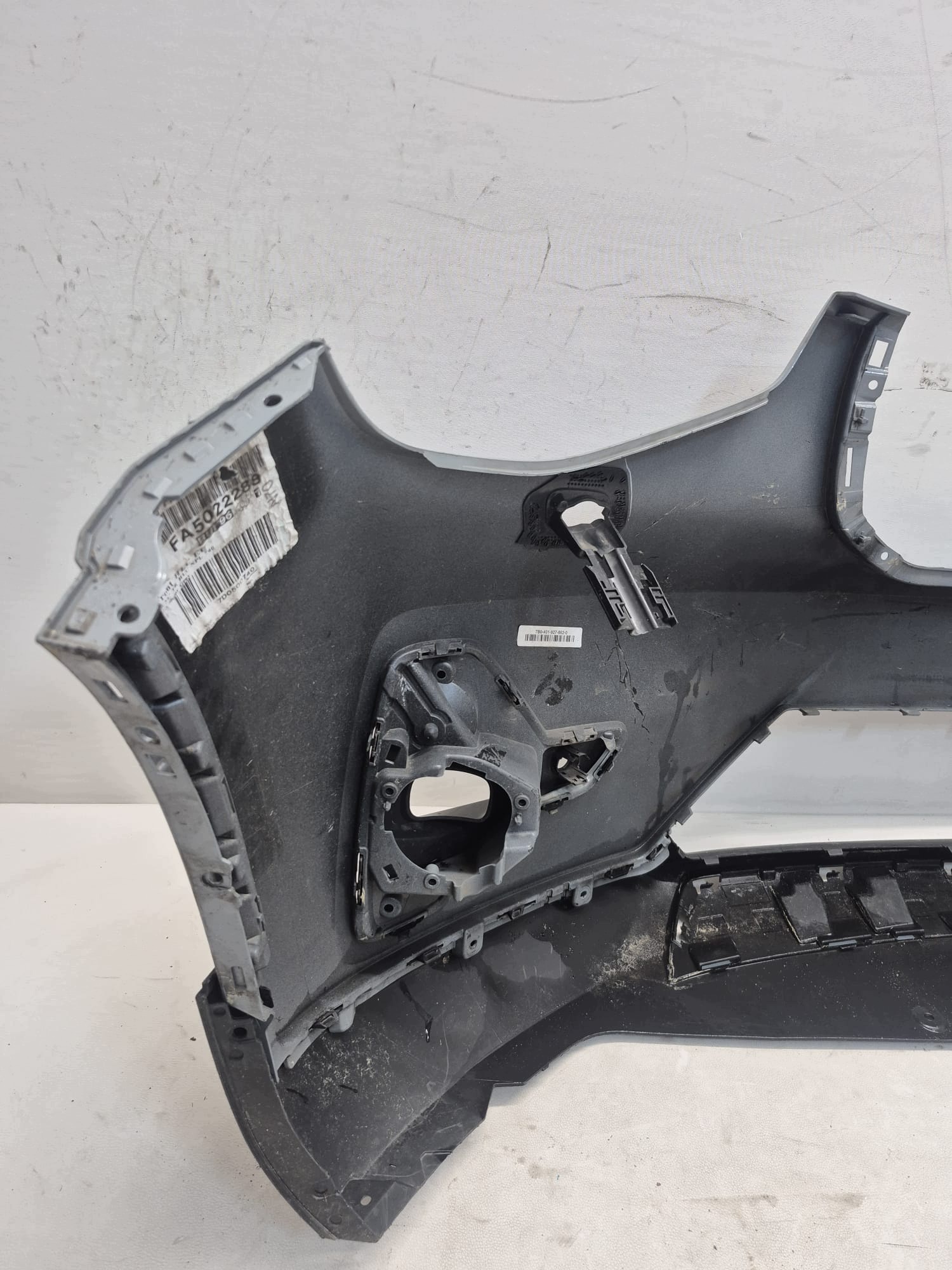 VOLVO XC40 LIFT 22-> bumper front front washer PDC