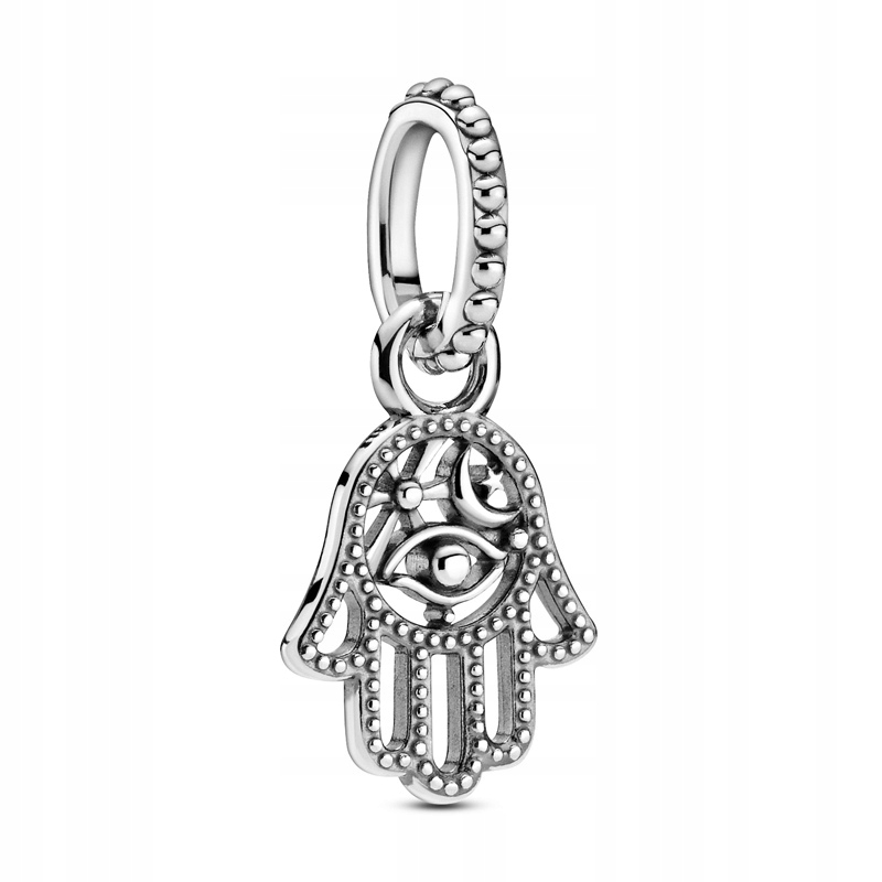 

Zawieszka Pandora - Dłoń Fatimy 799144C00