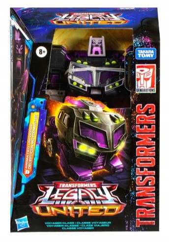 Transformers Legacy United Decepticon Motormaster Figurka 18 cm F8547