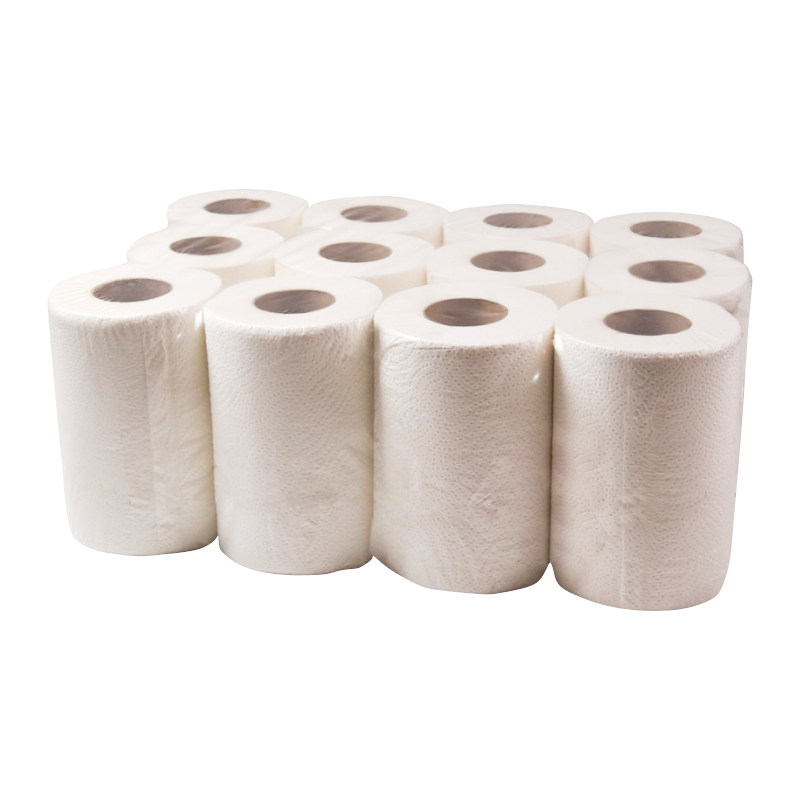 Levně Celulózový ručník v roli 50 m, 12 ks