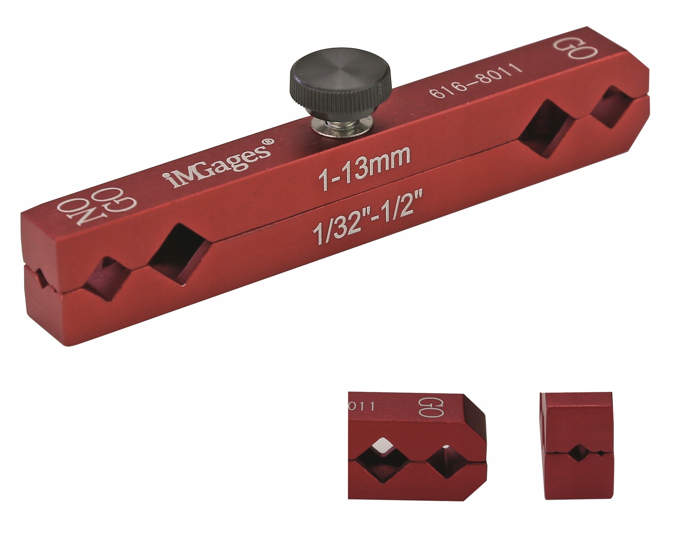 Držák Na Měřící Kolíky 1 – 13 mm