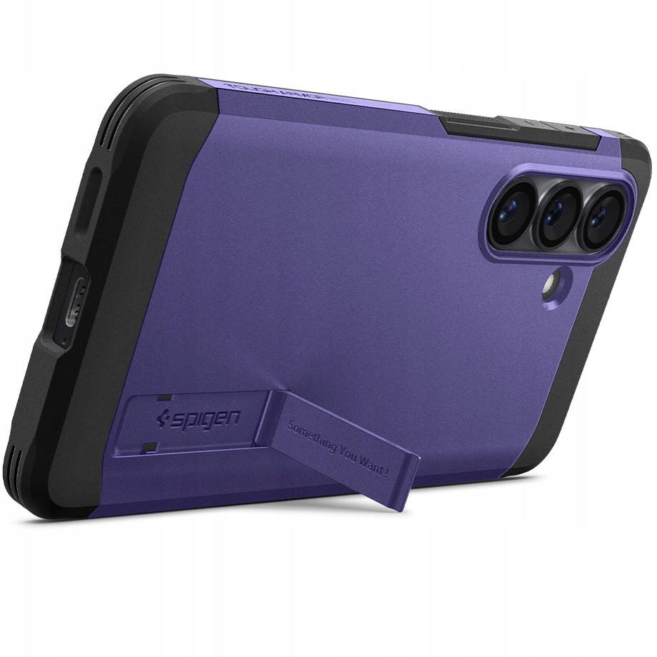 Pouzdro pro Galaxy S26, Spigen Tough Armor Mag, pouzdro pro MagSafe se stojánkem