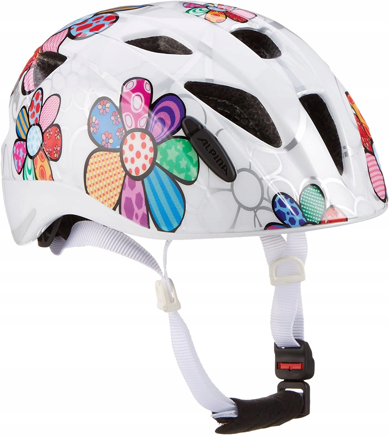 Kask rowerowy dziecięcy Alpina Ximo Flash r.XS 45-49 cm