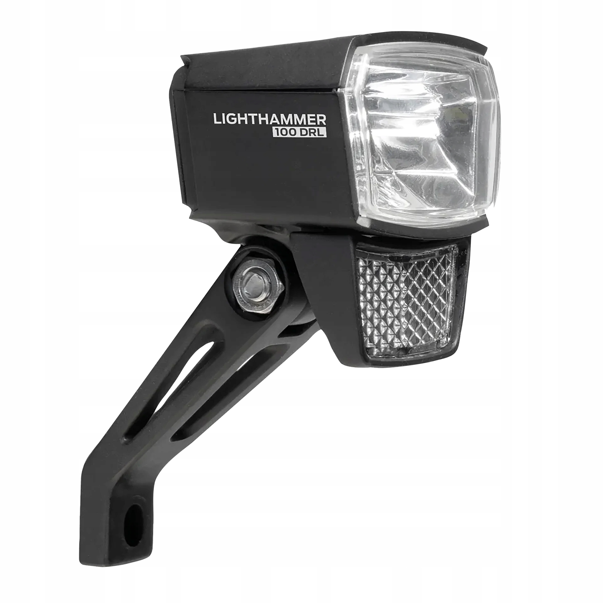 Trelock Přední Světlo Ls 890- t Lighthammer 37