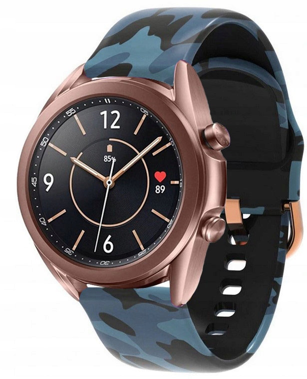 

Pasek Samsung Galaxy Watch 3 41mm Rozmiar S