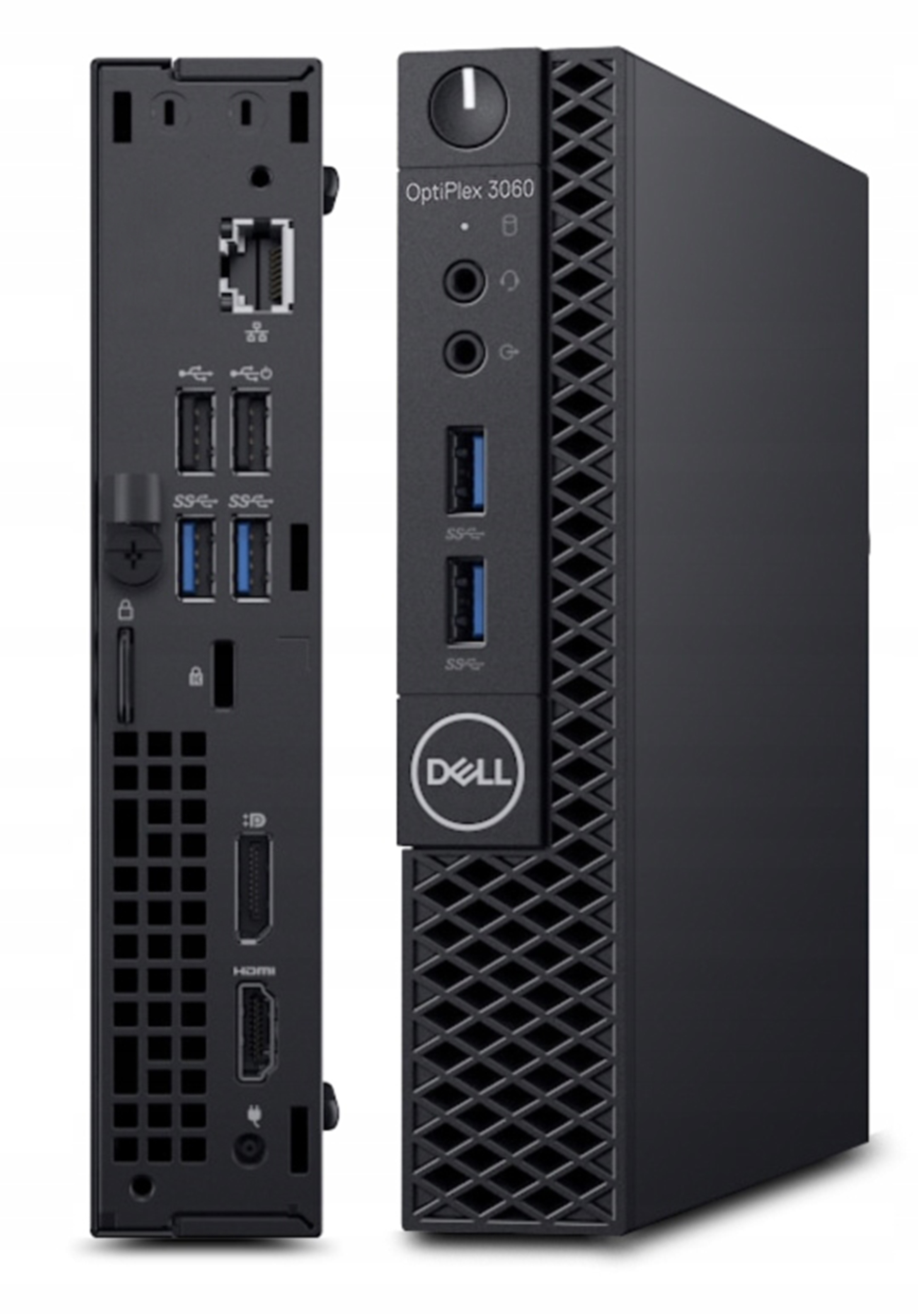 Komputer MICRO Dell | i5 HEXA CORE | 32GB RAM 256GB SSD | Windows 11 PRO Producent karty graficznej Intel