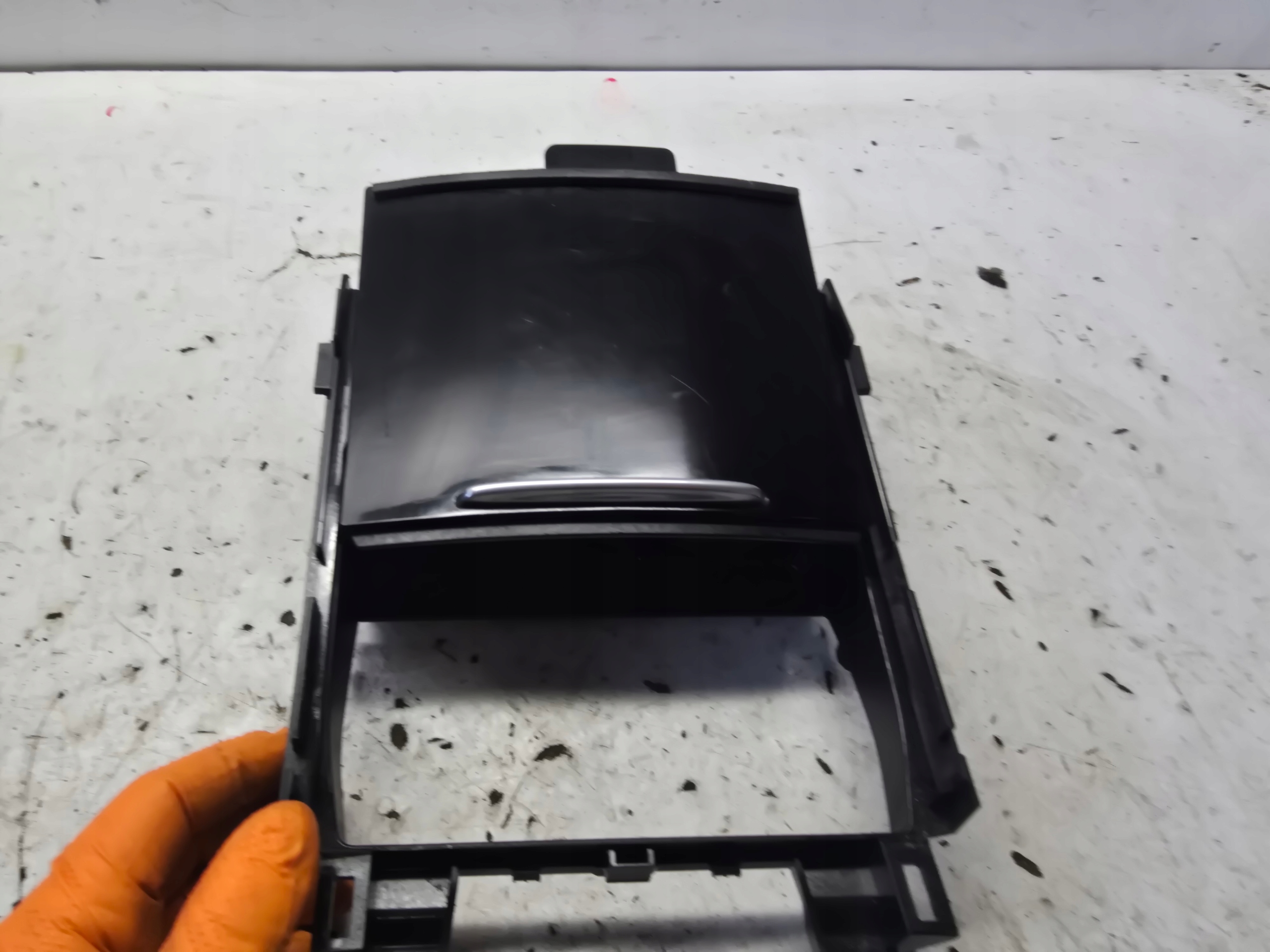 OPEL INSIGNIA B II spoiler passenger compartment tunnel